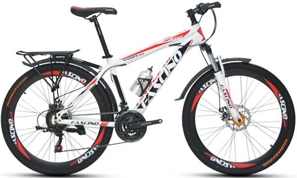 Xe đạp điện địa hình Fascino W600X New